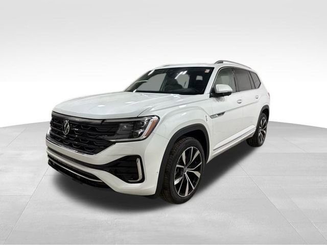 New 2026 Volkswagen Atlas SEL Premium R-Line image 3