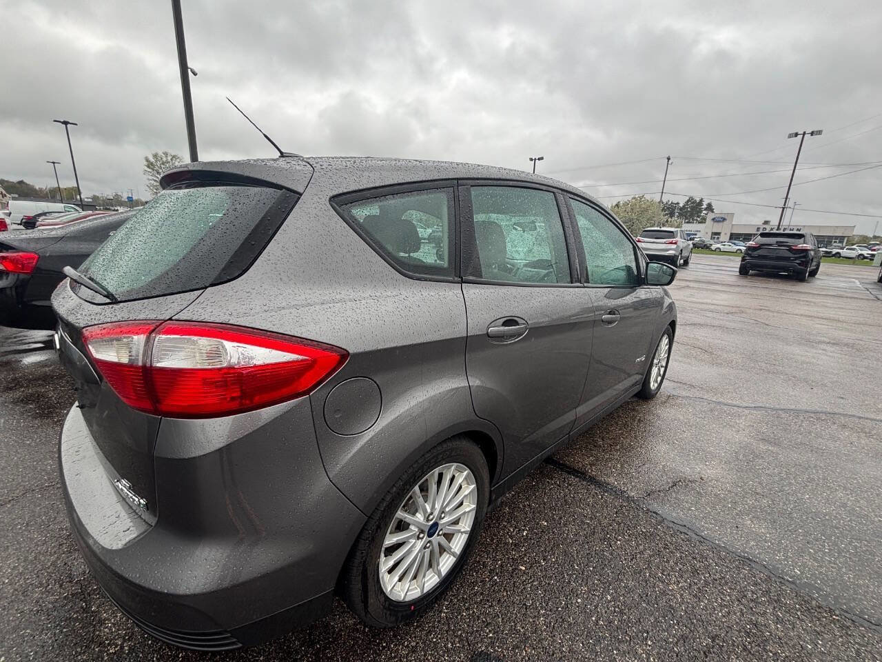 Used 2014 Ford C-MAX SE FWD image 5