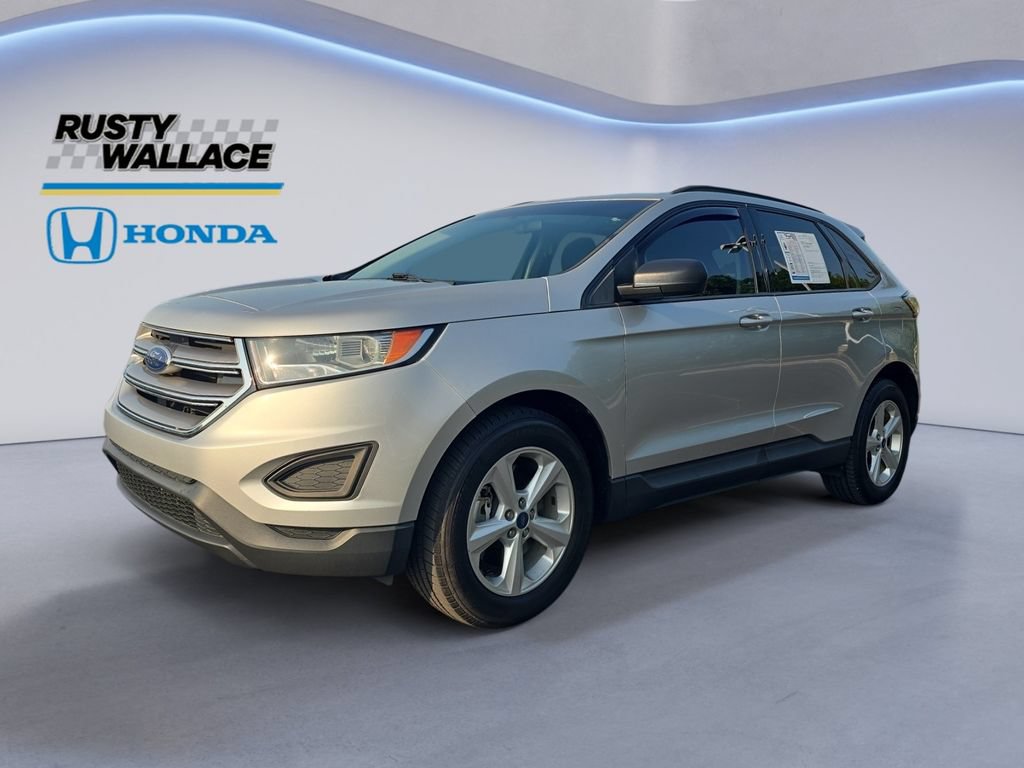 Used 2017 Ford Edge SE