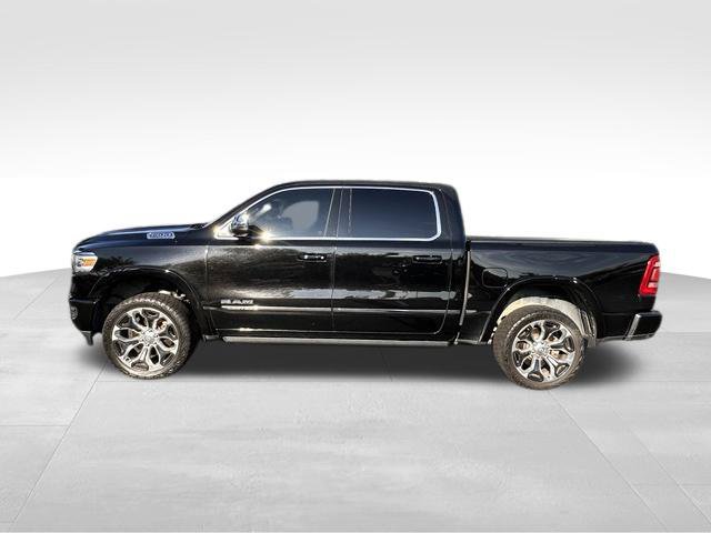 Used 2023 RAM 1500 Limited AWD/4WD image 3