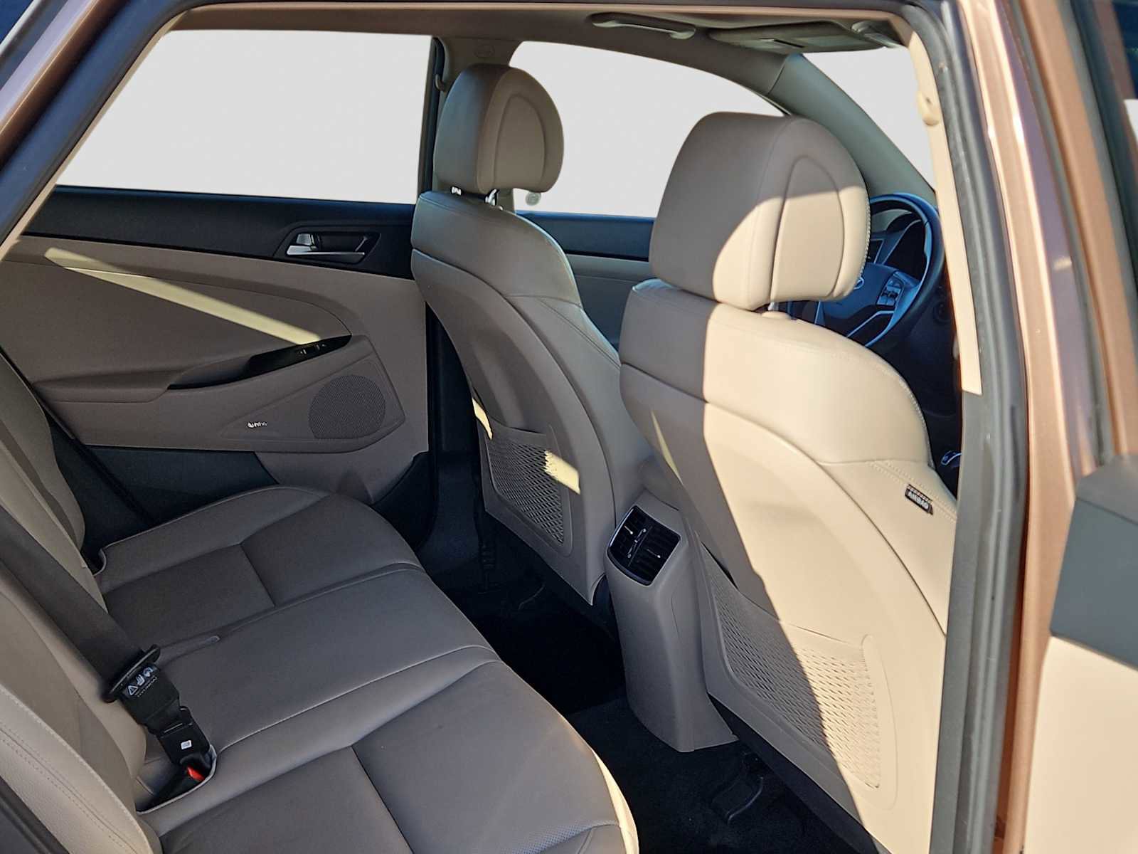 Used 2017 Hyundai Tucson Limited w/ Limited Ultimate Package 03 image 14