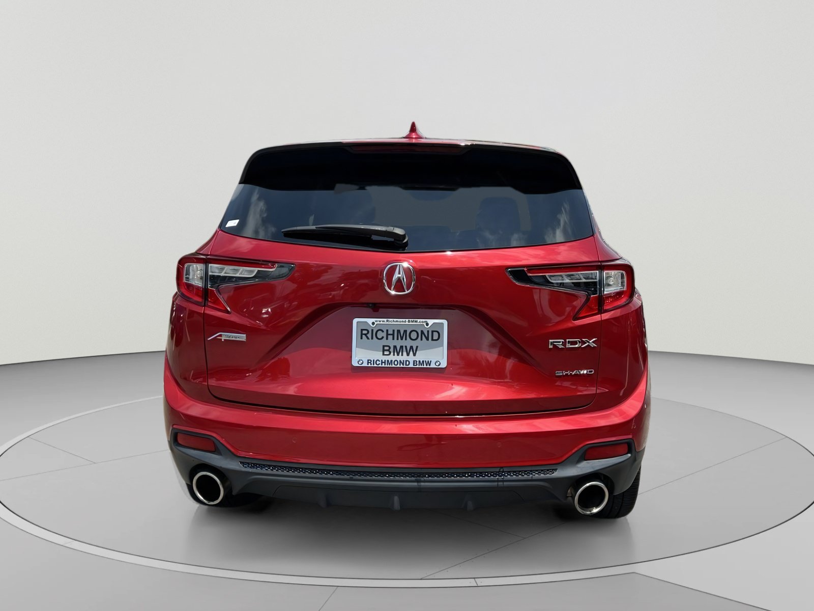 Used 2021 Acura RDX A-Spec AWD/4WD image 4