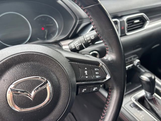 Used 2023 MAZDA CX-5 AWD 2.5 Turbo image 17