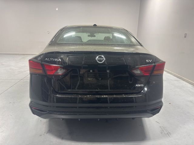 Used 2022 Nissan Altima 2.5 SV image 7