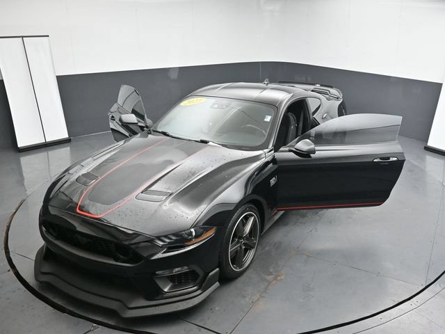 Used 2023 Ford Mustang Mach 1 RWD image 32