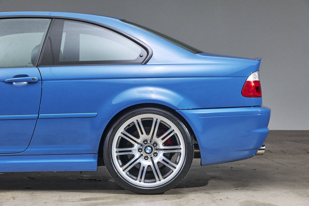 Used 2001 BMW M3 Coupe RWD image 26