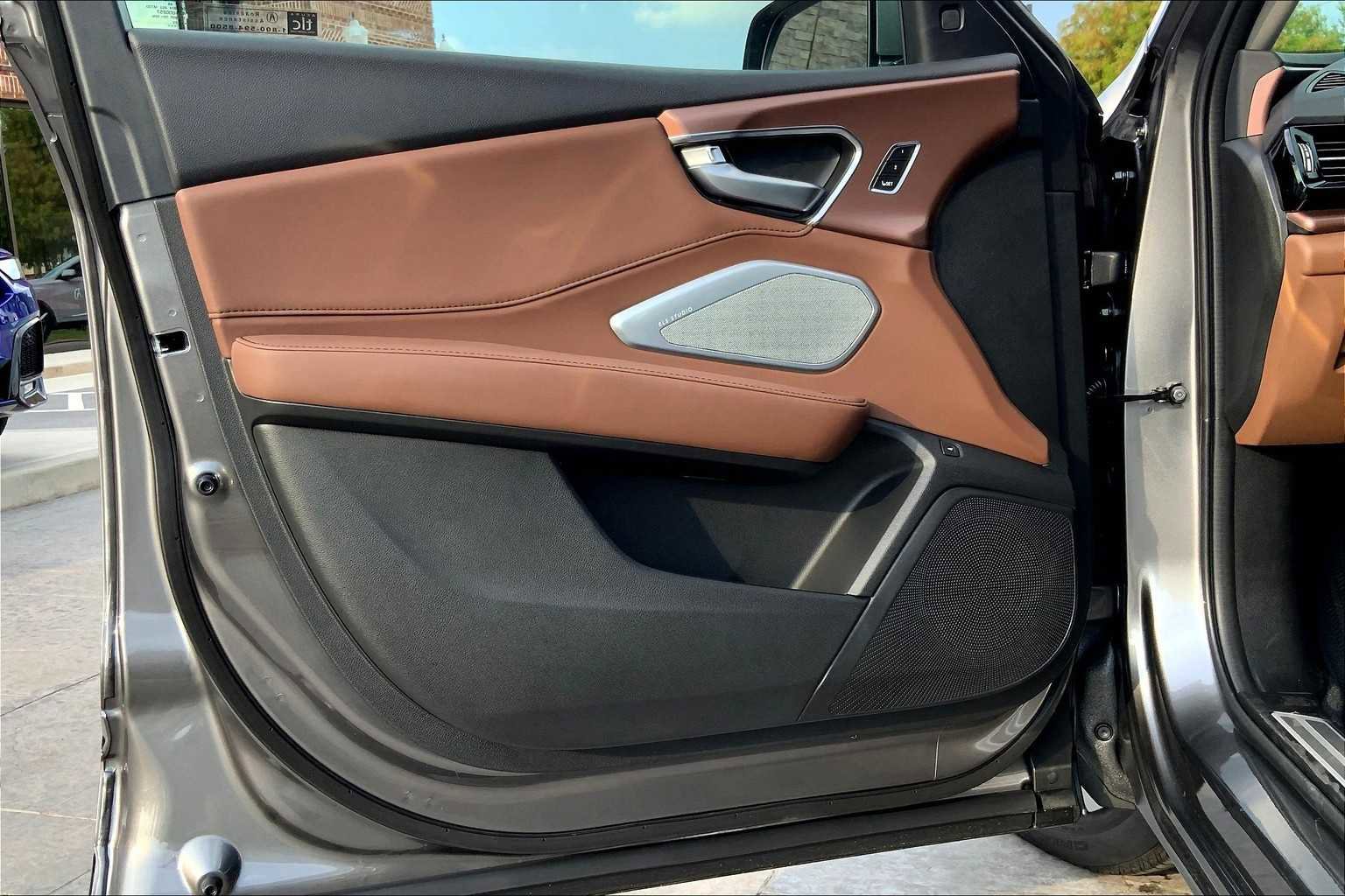 New 2025 Acura RDX SH-AWD w/ Technology Package image 16