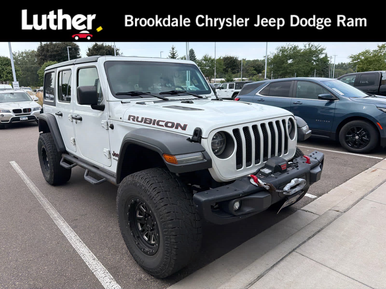 Used 2018 Jeep Wrangler Unlimited Rubicon w/ Dual Top Group