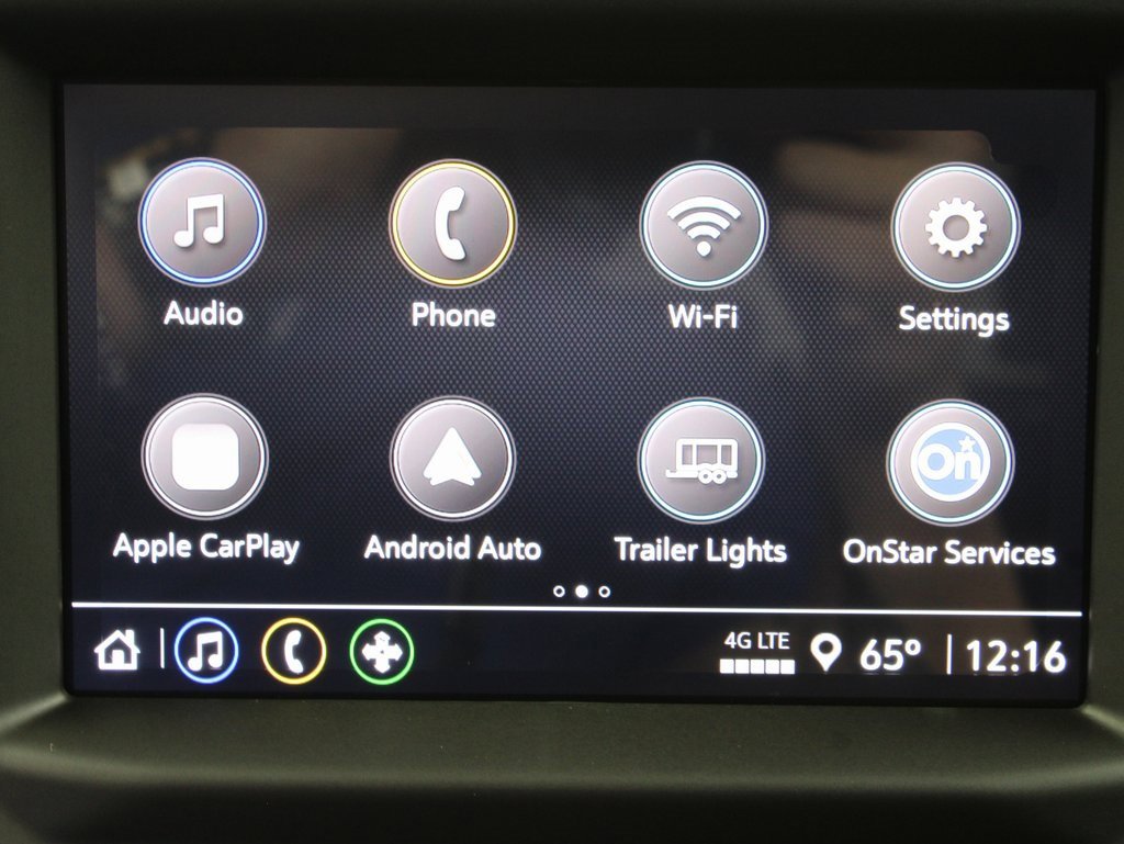 Used 2025 Chevrolet Silverado 1500 Custom Trail Boss image 17