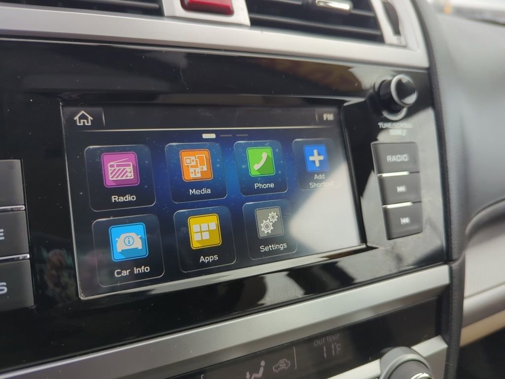 Used 2018 Subaru Outback 2.5i image 15