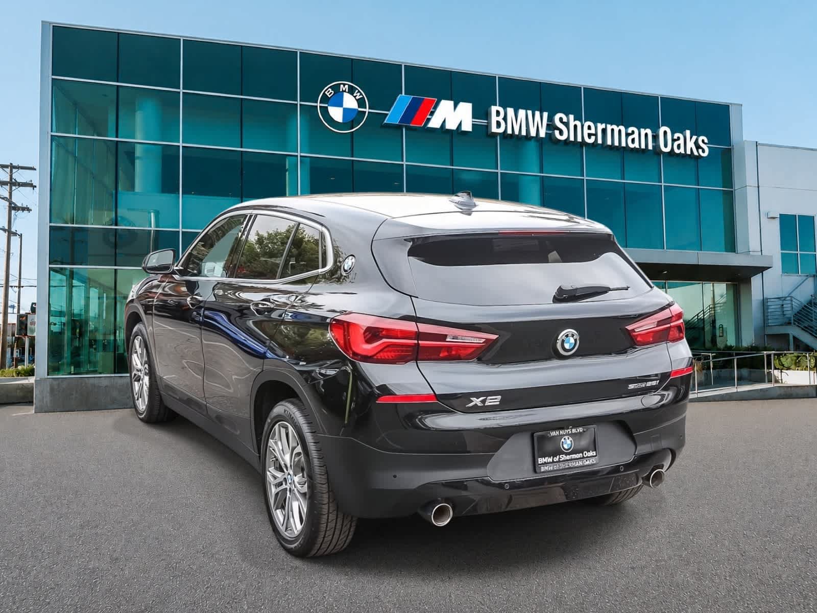 Used 2021 BMW X2 sDrive28i w/ Convenience Package FWD image 6