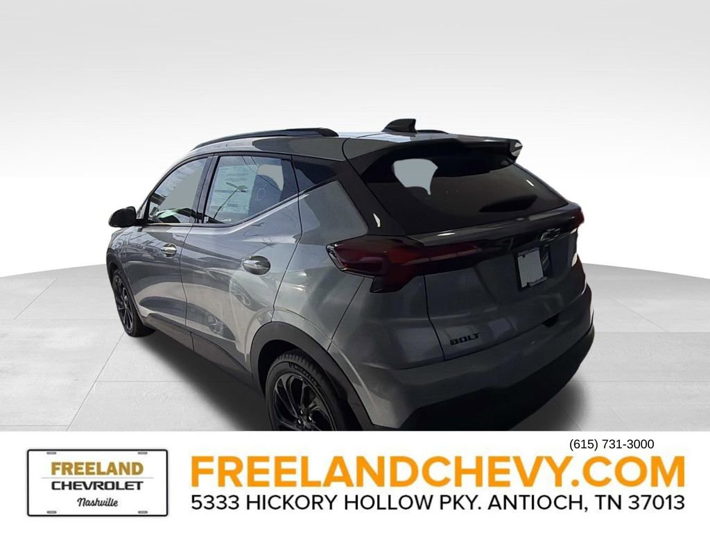 New 2027 Chevrolet Bolt RS w/ Technology Package image 4