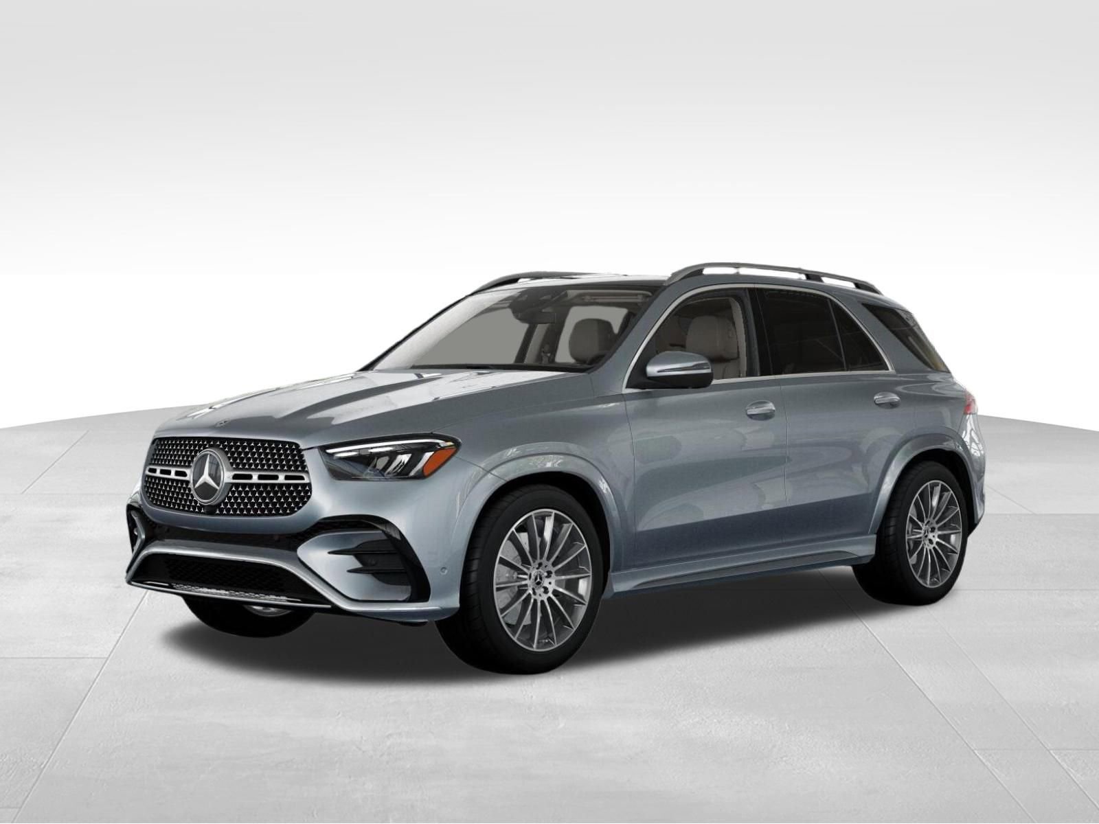 New 2026 Mercedes-Benz GLE 350 4MATIC image 44