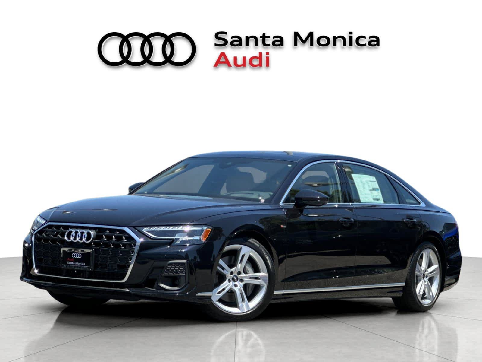 New 2026 Audi A8 L 3.0T AWD/4WD image 1