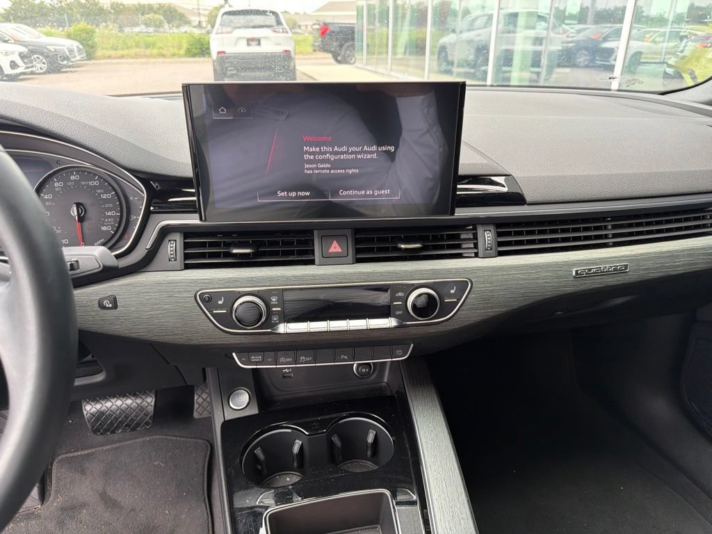 Used 2023 Audi A4 2.0T Premium w/ Convenience Package AWD/4WD image 10