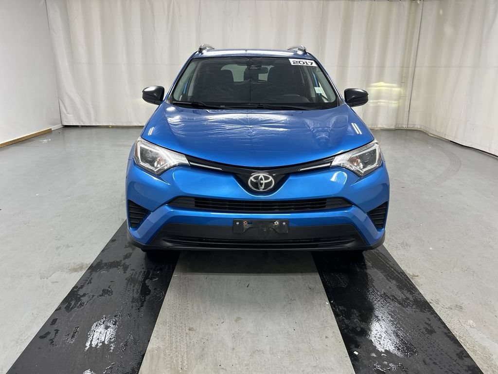 Used 2017 Toyota RAV4 LE w/ All Weather Liner Package AWD/4WD image 3