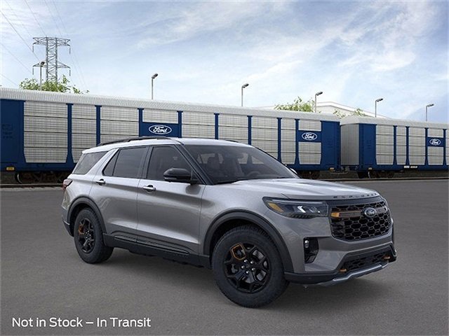 New 2026 Ford Explorer Tremor image 7
