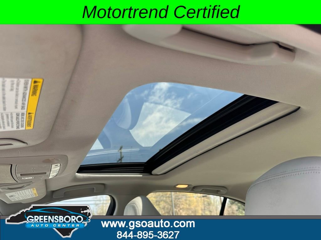 Used 2018 INFINITI Q50 Sport image 7