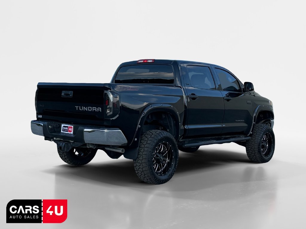 Used 2017 Toyota Tundra SR5 w/ SR5 Upgrade Package AWD/4WD image 7