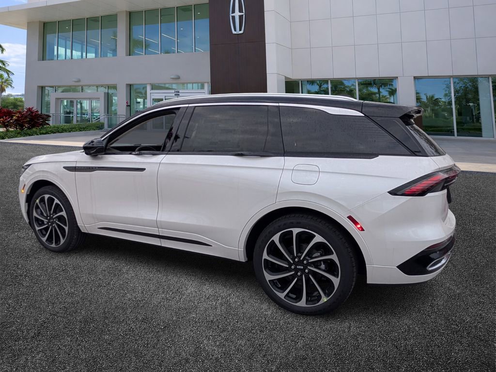 New 2026 Lincoln Nautilus Black Label AWD/4WD image 5