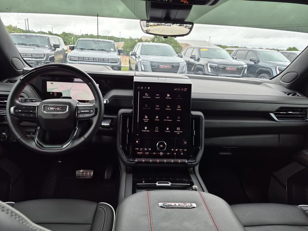 Certified 2025 GMC Yukon AT4 Ultimate AWD/4WD image 36