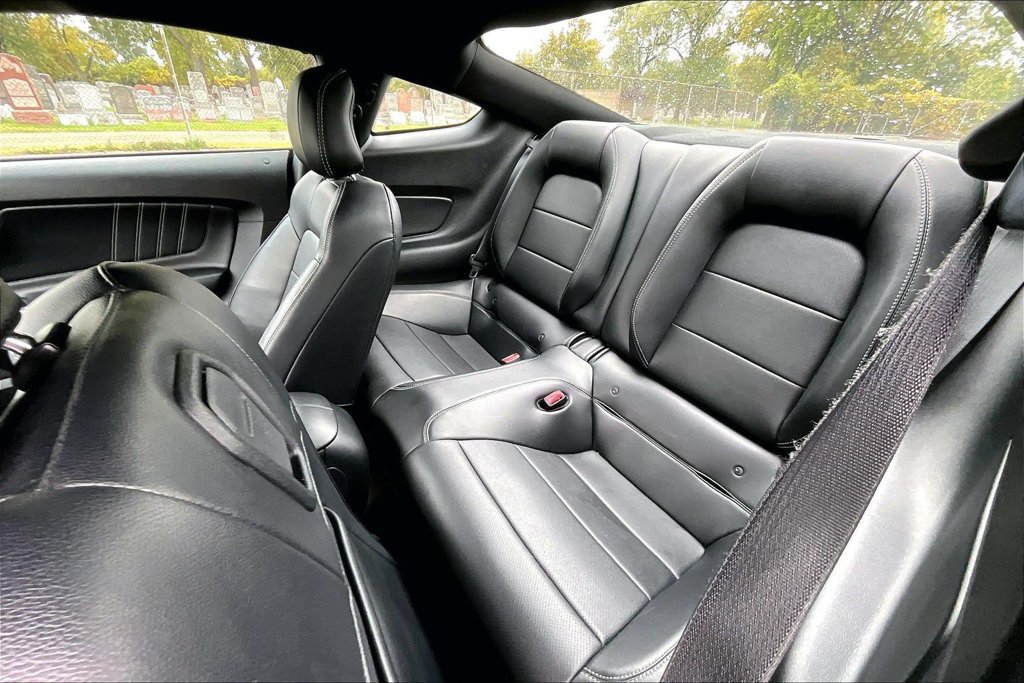 Used 2016 Ford Mustang Premium w/ Equipment Group 201A RWD image 23
