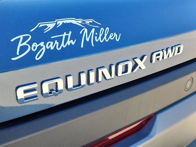 New 2026 Chevrolet Equinox LT w/ Convenience Package II AWD/4WD image 5