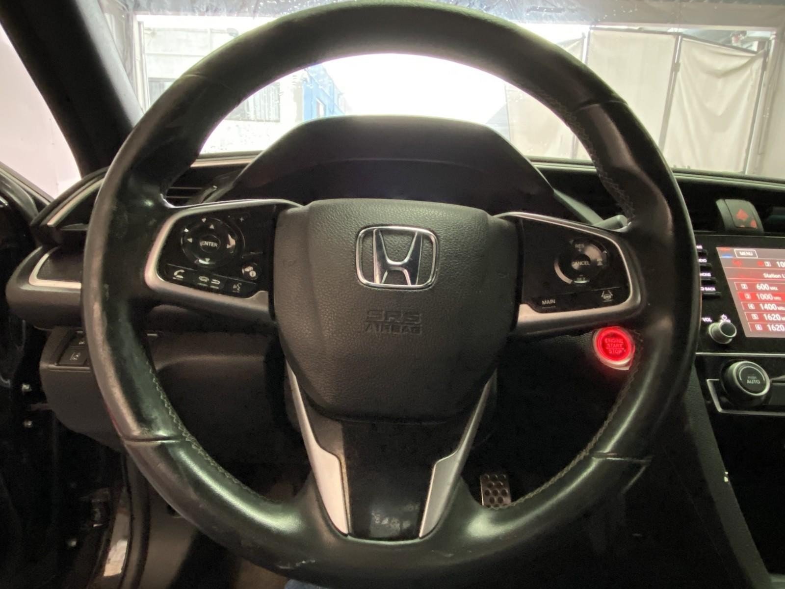 Used 2021 Honda Civic Sport image 24