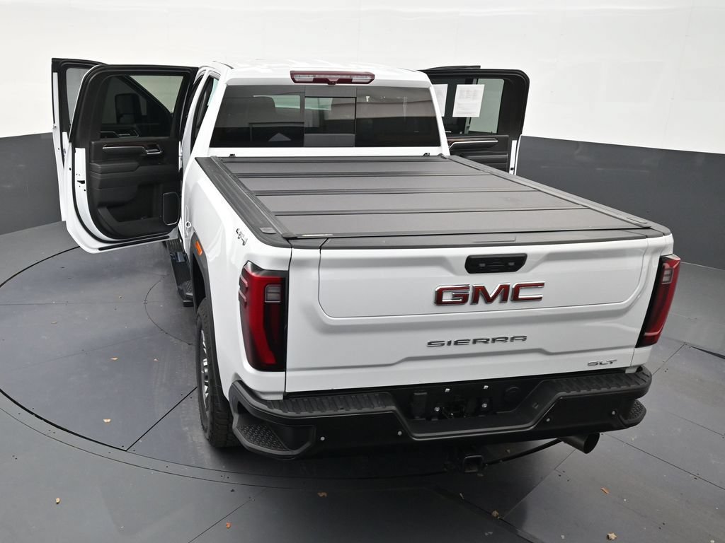 Used 2025 GMC Sierra 2500 SLT w/ SLT Premium Package AWD/4WD image 36