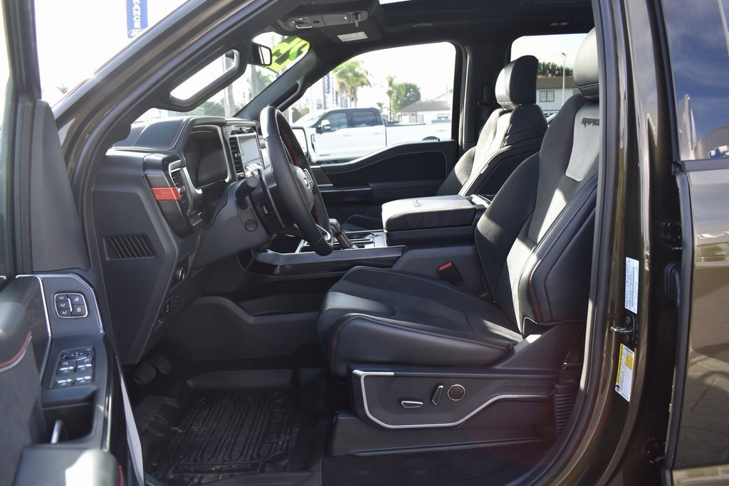 Used 2025 Ford F150 Raptor w/ Equipment Group 803A Raptor R image 24