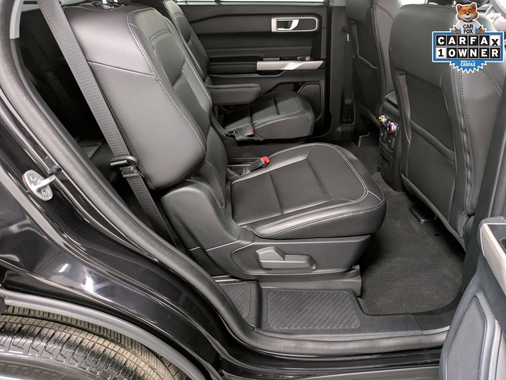 Used 2022 Ford Explorer XLT w/ Equipment Group 202A AWD/4WD image 27