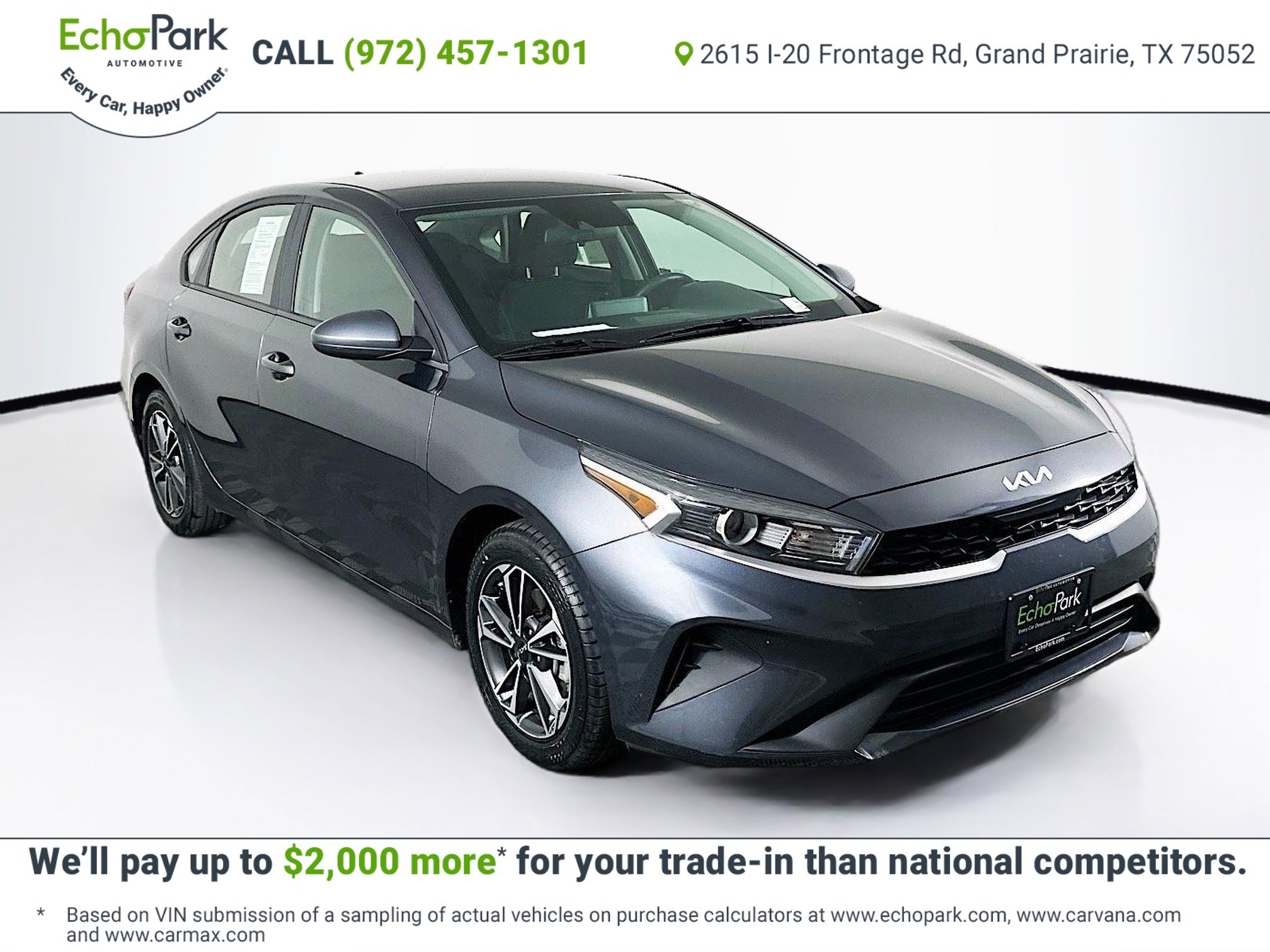 Used 2024 Kia Forte LXS
