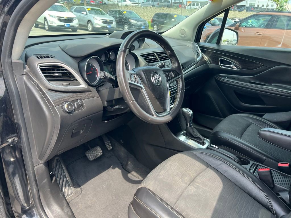 Used 2015 Buick Encore Convenience FWD image 16