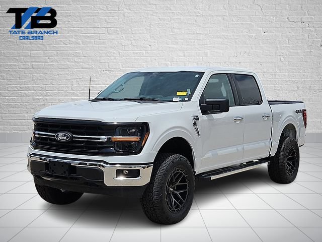 Used 2025 Ford F150 XLT w/ Equipment Group 301A Standard AWD/4WD image 1
