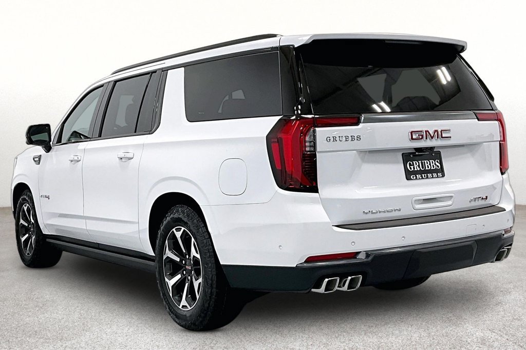 New 2027 GMC Yukon XL AT4 w/ AT4 Premium Plus Package AWD/4WD image 4