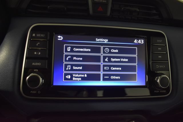 Used 2025 Nissan Versa SV w/ Trunk Package FWD image 19