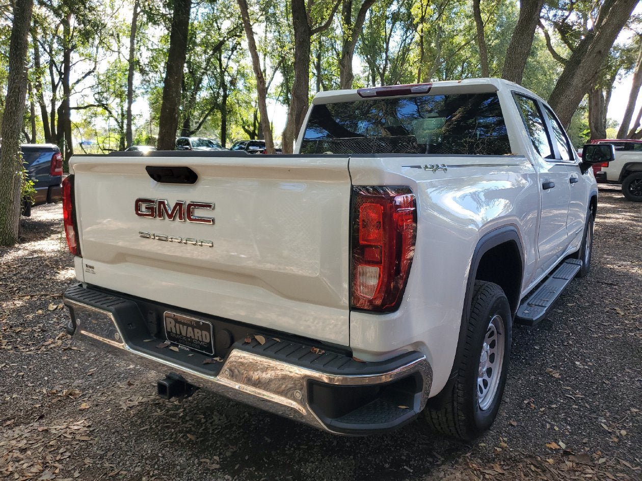 New 2026 GMC Sierra 1500 Pro w/ Pro Value Package AWD/4WD image 5