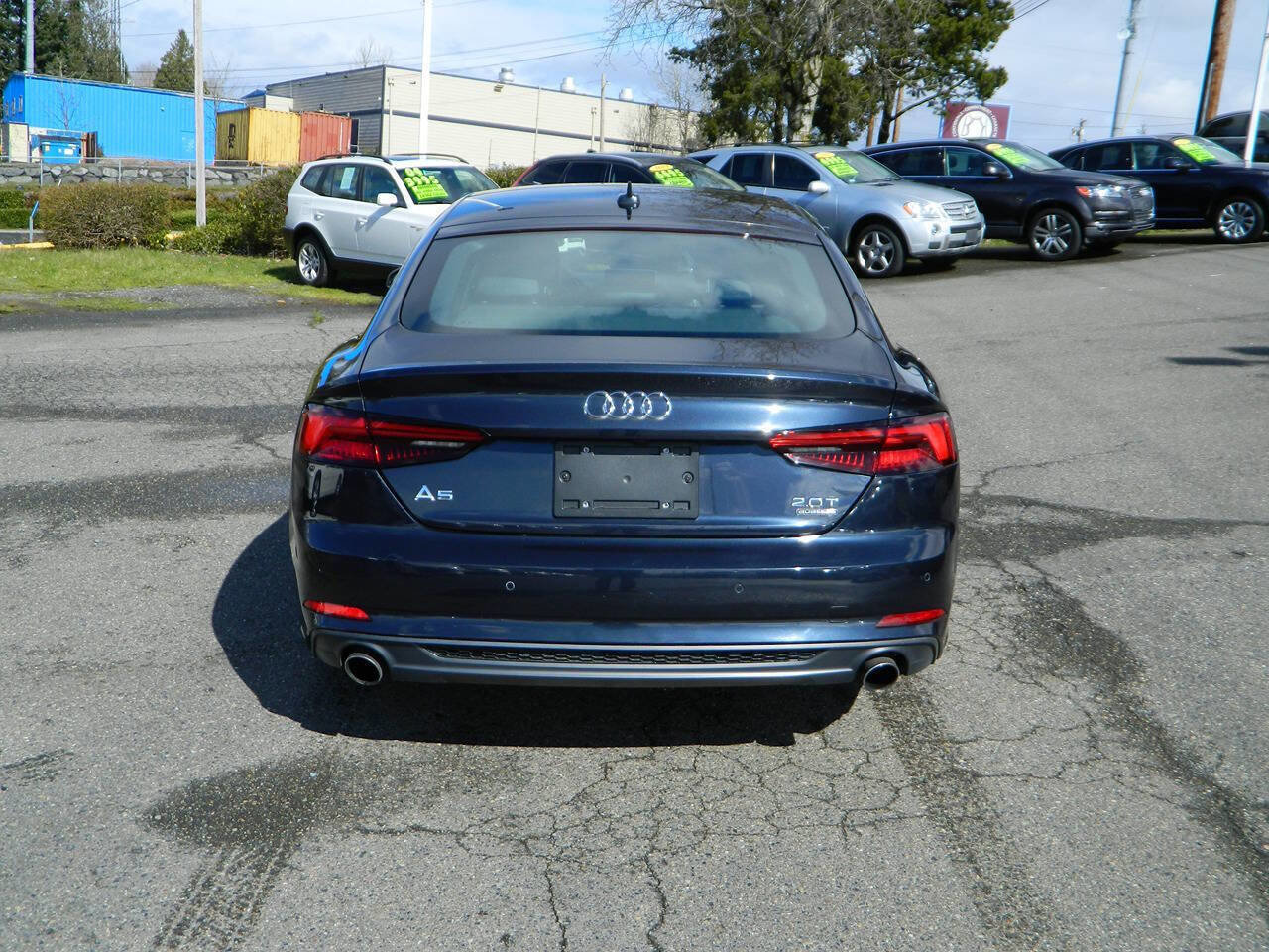 Used 2018 Audi A5 2.0T Premium Plus image 7