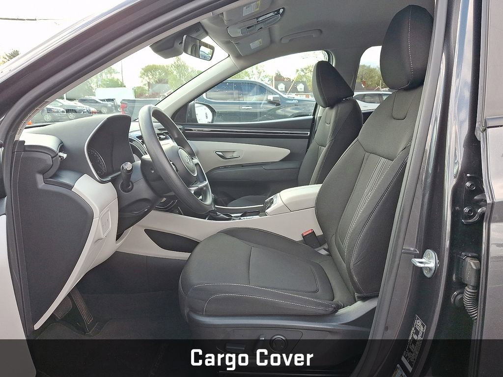 Used 2023 Hyundai Tucson SEL AWD/4WD image 16