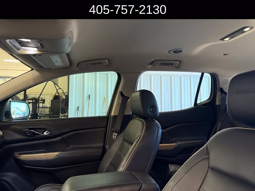 Used 2019 GMC Acadia Denali FWD image 5