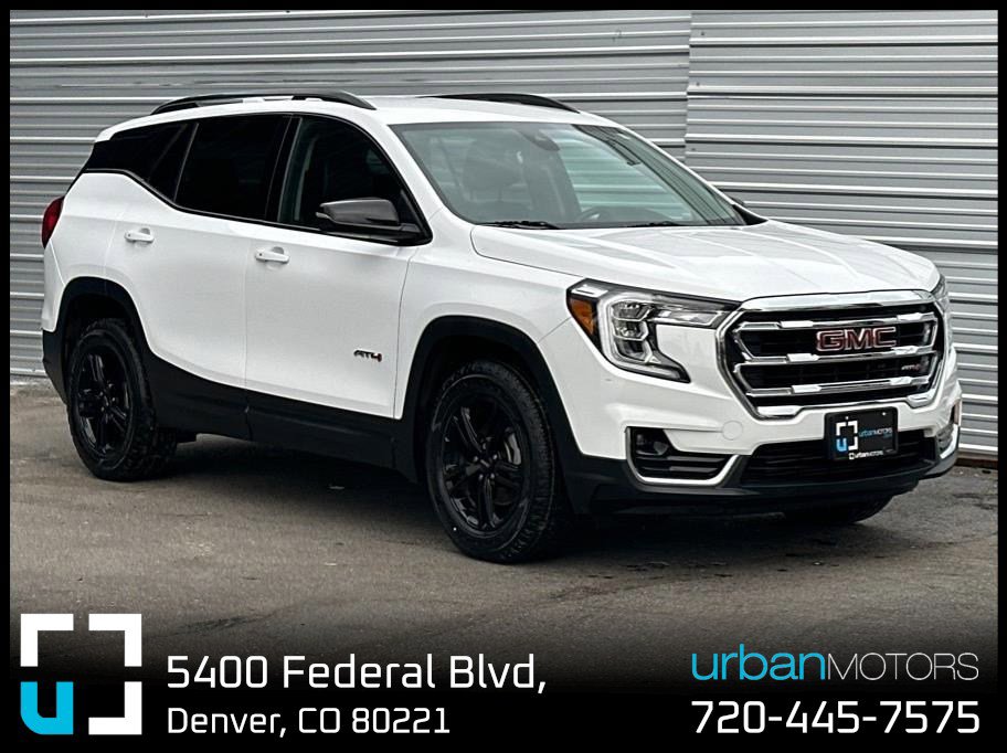 Used 2023 GMC Terrain AT4