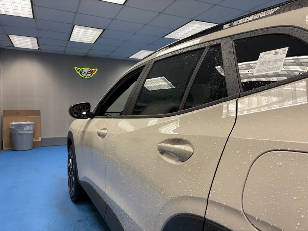 New 2026 Chevrolet Trax RS image 19