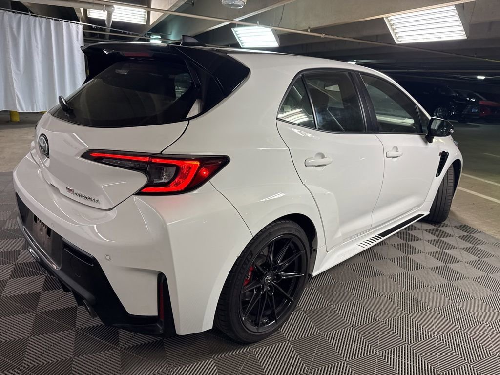 Used 2024 Toyota Corolla GR AWD/4WD image 8