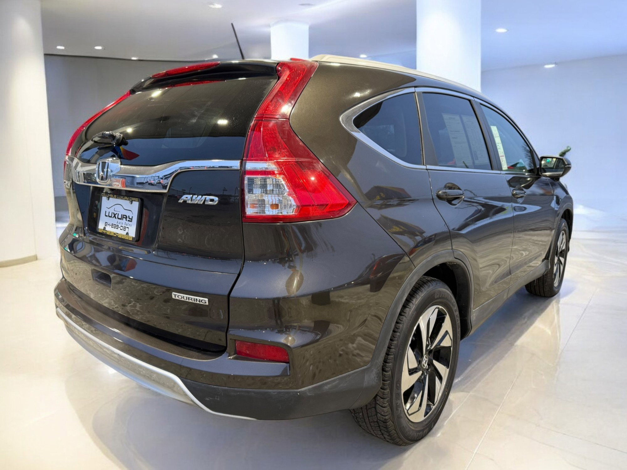 Used 2016 Honda CR-V Touring image 8