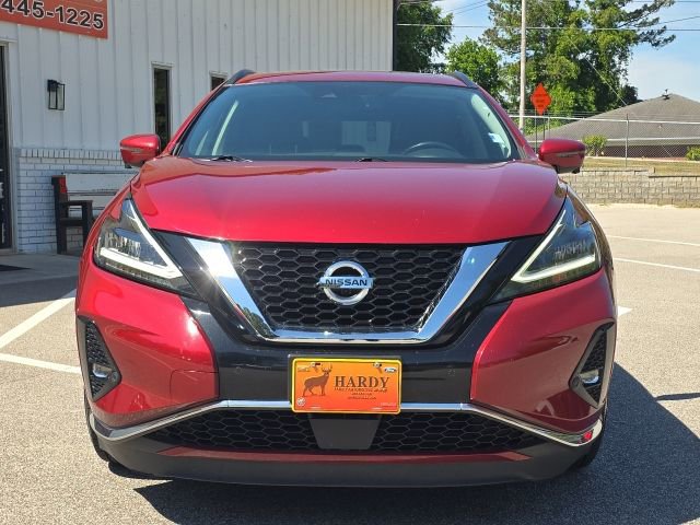 Used 2020 Nissan Murano SV w/ Premium Package FWD image 8