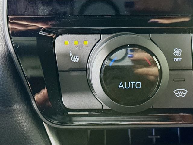 Certified 2025 Toyota Grand Highlander FWD image 22