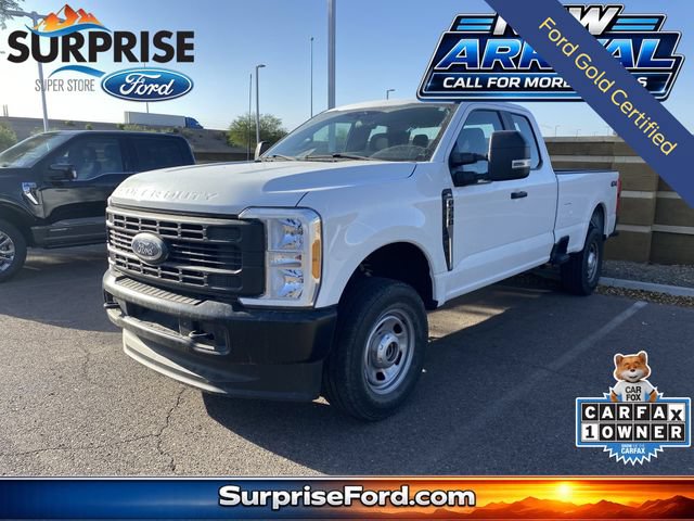Used 2023 Ford F350 XL AWD/4WD image 1