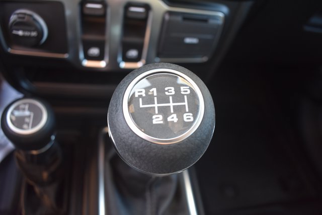 New 2027 Jeep Wrangler Sport AWD/4WD image 25