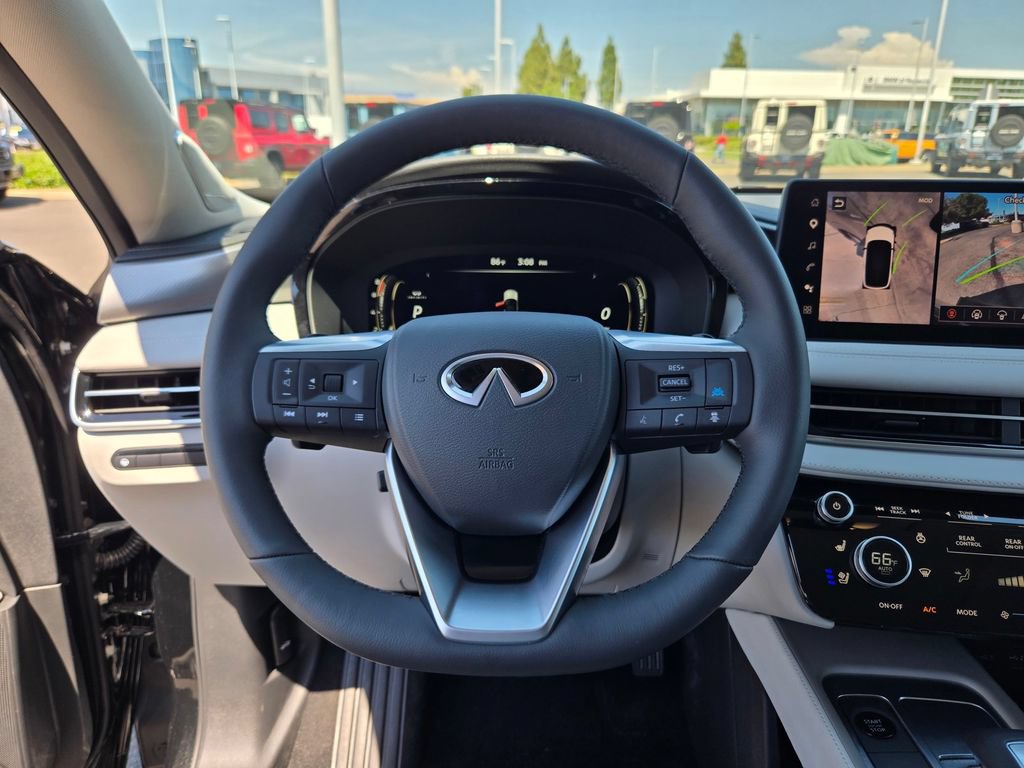 Used 2026 INFINITI QX60 Luxe w/ Cargo Package AWD/4WD image 25