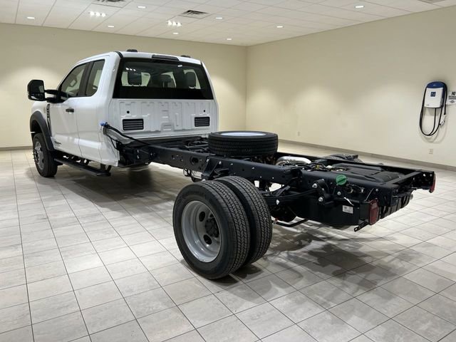 New 2025 Ford F450 XL AWD/4WD image 3